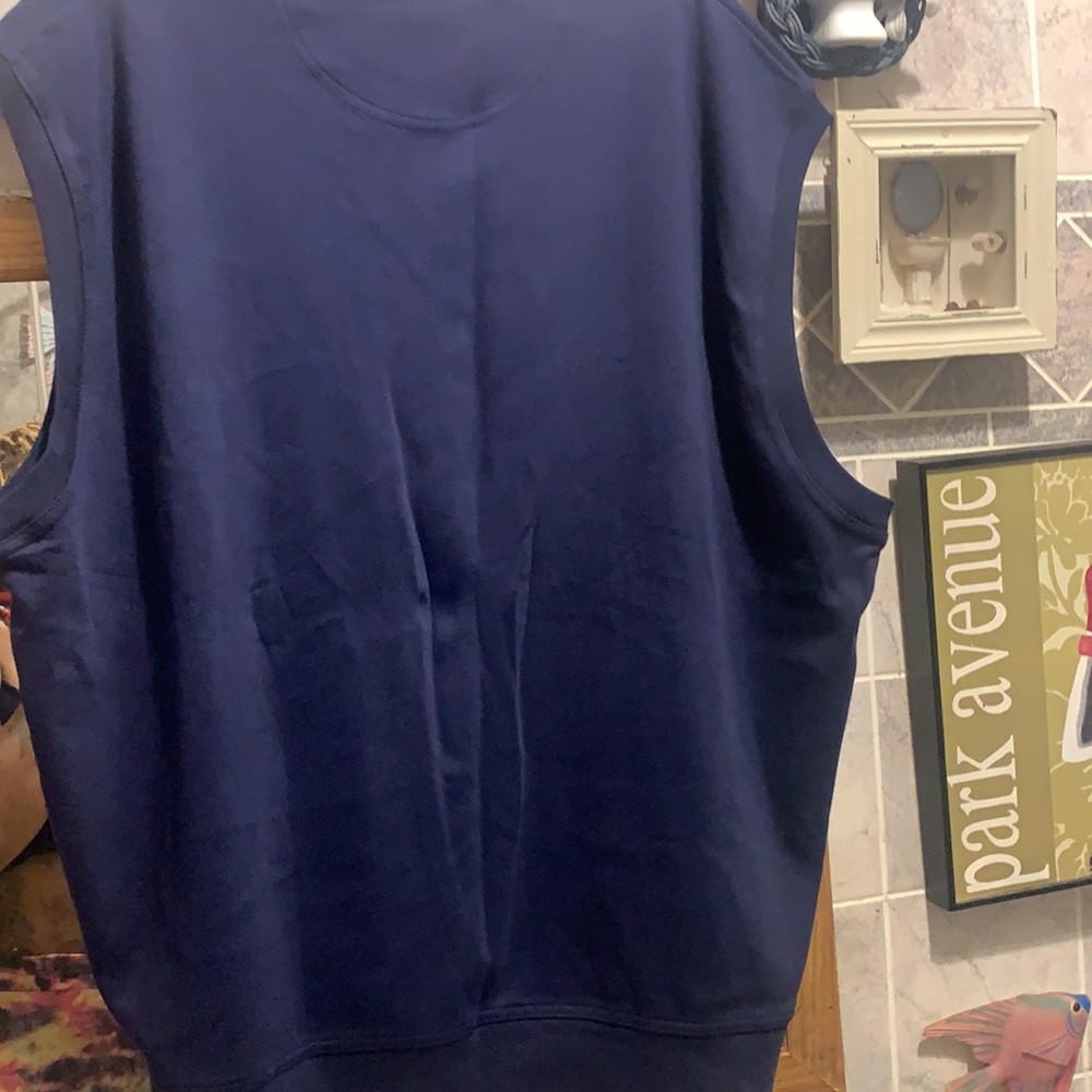 Palm beach golf vest - Picture 7 of 8